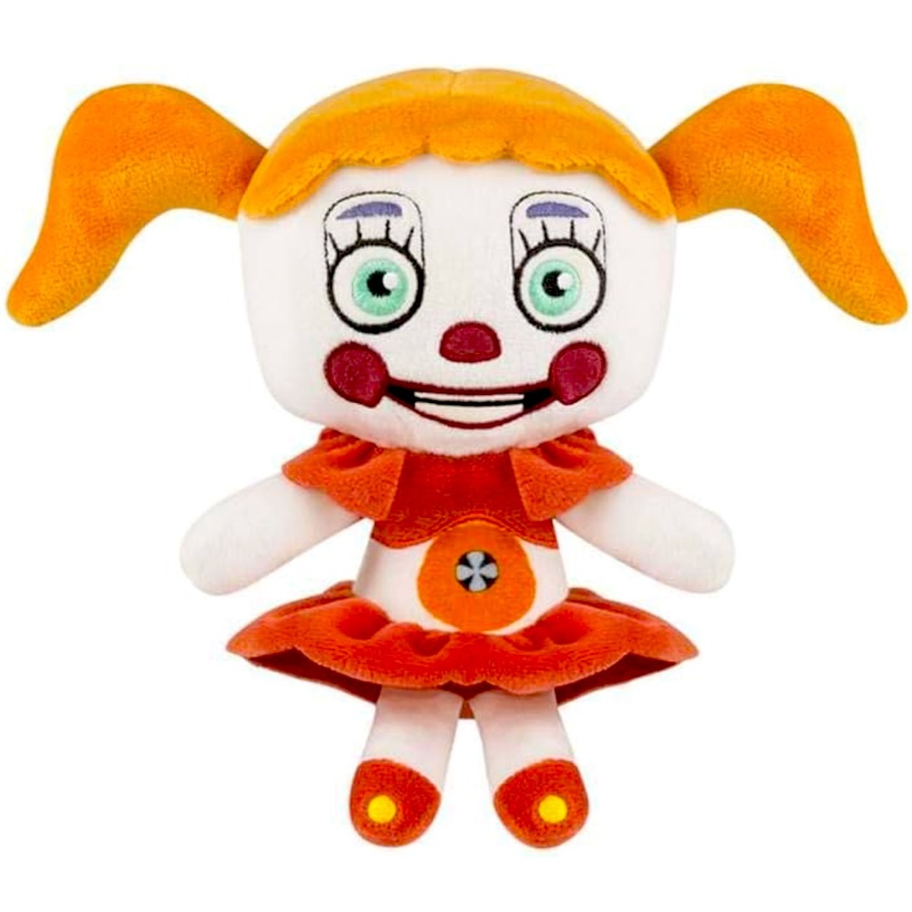🆕 NWT Funko Five Nights at Freddy's: Sister Location - Baby Collectible Plush